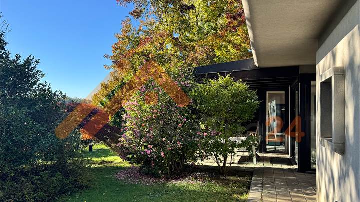 Villa singola immersa nel verde