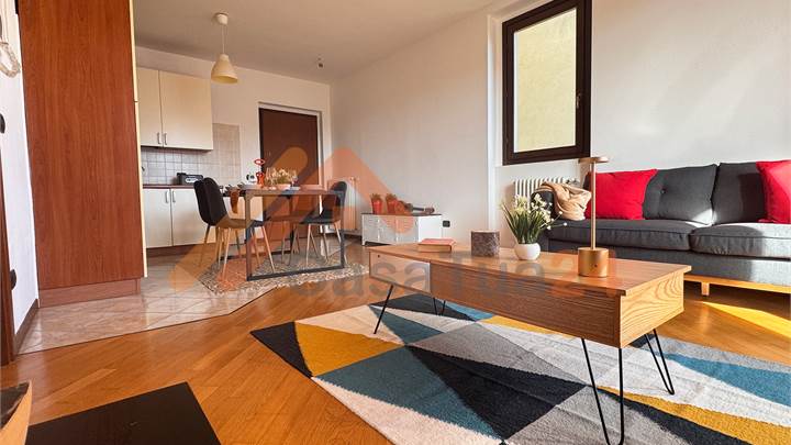 Trilocale in Vendita a Cantù (CO) box doppio e cantina