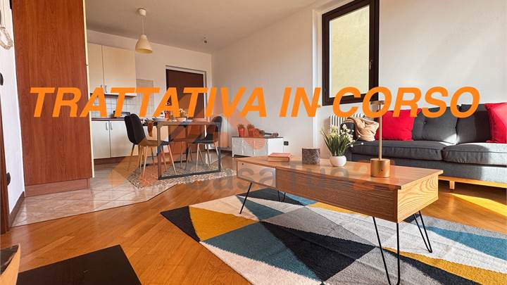 Trilocale in Vendita a Cantù (CO) box doppio e cantina